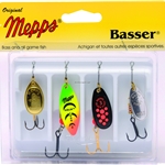 Mepps Assortment Kit- Bass Kit