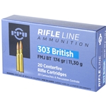 Prvi .303 British FMJ 174gr 20Rnd