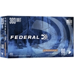 Federal 303 BR. 180GR. SIERRA SP