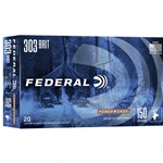 Federal 303 BRITISH 150GR SP POWER-SHOK