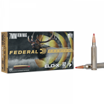 Federal 7MM REM MAG 162GR ELD-X AMMO