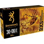 Browning 30-06 180GR BXS LEAD FREE