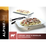 Alpine Aire Creamy Beef & Noodles with Mushrooms