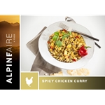 Alpine Aire Spicy Grilled Chicken Curry