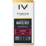 Peak Refuel Thrive - Chorizo Beef Bars