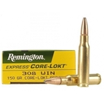 Remington 308 WIN 150GR PSPCL AMMO, (R308W1)