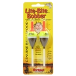 Northland Tackle Lite-Bite Slip Bobbers,  Sunrise - 2 Per Pack