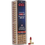 CCI 22LR HV 40GR RED POLYCOAT AMMO 100 RD/BOX