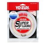 Yo-Zuri SUPERFLUORO LEADER CLEAR, 30YD