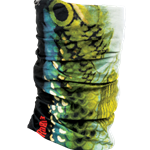 Rapala Neck Gaiter - UV Bass