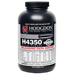 Hodgdon H 4350 POWDER 1 LB