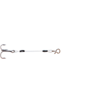 VMC BLADED HYBRID QUIK STRIKE TRAILER HOOK