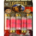 Lightfield WILDLIFE 12GA 2 3/4” DOUBLE BALL