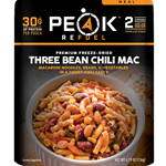 Peak Refuel Three Bean Chili Mac (Vegan)