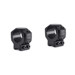 Hawke TACTICAL RING MOUNTS 1" 2 PIECE 9-11MM