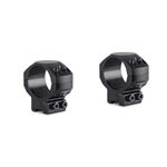 Hawke TACTICAL RING MOUNTS 30MM 2 PIECE 9-11MM