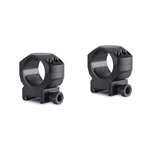 Hawke TACTICAL RING MOUNTS 30MM 2 PIECE WEAVER