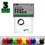 Bowmar Peep Tuner