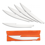 Outdoor Edge 500 (5.0") BONING/FILLET REPLACEMENT BLADE 6-PACK - STAINLESS