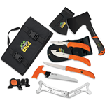 Outdoor Edge OUTFITTER™ HUNTING AND GAME PROCESSING KIT