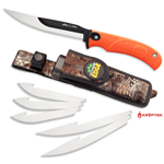 Outdoor Edge RAZORMAX® 5.0" REPLACEABLE BLADE BONING KNIFE