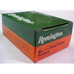 Remington No. 1 1/2 Small Pistol Primers (100)