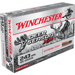 Winchester 243 WIN 85GR COPPER IMPACT LEAD FREE