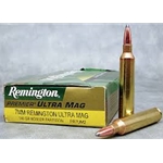 Remington 7mm REMINGTON ULTRA MAG 140GR. NOSLER PARTITION