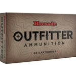 Hornady OUTFITTERS 270 WIN 130GR. GMX