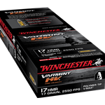 Winchester 17 HMR 17GR V-MAX