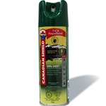 Canadian Shield 30% DEET TICK INSECT REPELLENT 170G AEROSOL