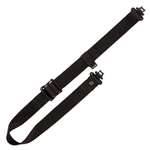 Allen Web Slide-N-Lock Gun Sling with Swivels, Black