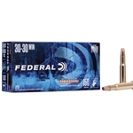 Federal 30-30 150 Grain, Hi-Shock, Soft Point, Flat Nose