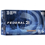 Federal 30-06 180GR HI-SHOK SP