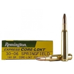 Remington 30-06 180GR PSPCL (R30065) AMMO