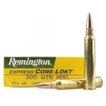 Remington 300 WIN 150GR PSPCL (R300W1) AMMO