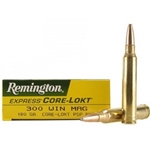 Remington 300 WIN 180GR PSPCL (R300W2) AMMO