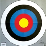 Champion 24" BULLSEYE ARCHERY TARGET 2PK