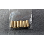 H&C 6 EA, 38RF reloadable brass cases