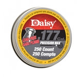 Daisy .177 CAL FLAT PELLET 250/BX