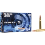 Federal 30-06 150GR, COPPER POWER-SHOK