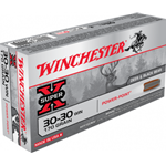 Winchester 30-30 WIN 170GR POWER POINT