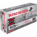 Winchester 30-30 WIN SuperX 150GR HOLLOW POINT