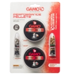 Gamo COMBO PACK PERFORMANCE .177 CAL (PBA, PBA ARMOR, RED FIRE,RO