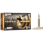 Federal 300 WIN MAG 180GR TROPHY BONDED TIP