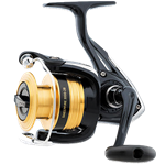 Daiwa Sweepfire-2B Spinning Reel, RH, 2BB, 5.3:1 Ratio