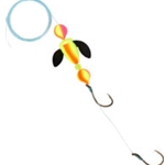 Yakima Bait Company Spin-N-Glo Walleye Delight™ with Tandem Hooks, #8