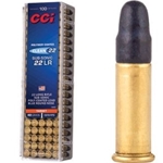 CCI 22LR SUB- SONIC 40GR BLUE POLYCOAT