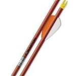 Easton FMJ 5MM Autumn Orange, 340 Spine, 2" Blazer