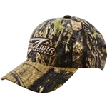 Excalibur Baseball Hat-Mesh Back,Realtree Edge